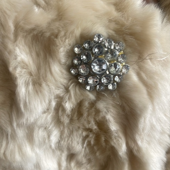 Venezia Tan Jacket - Picture 4 of 6